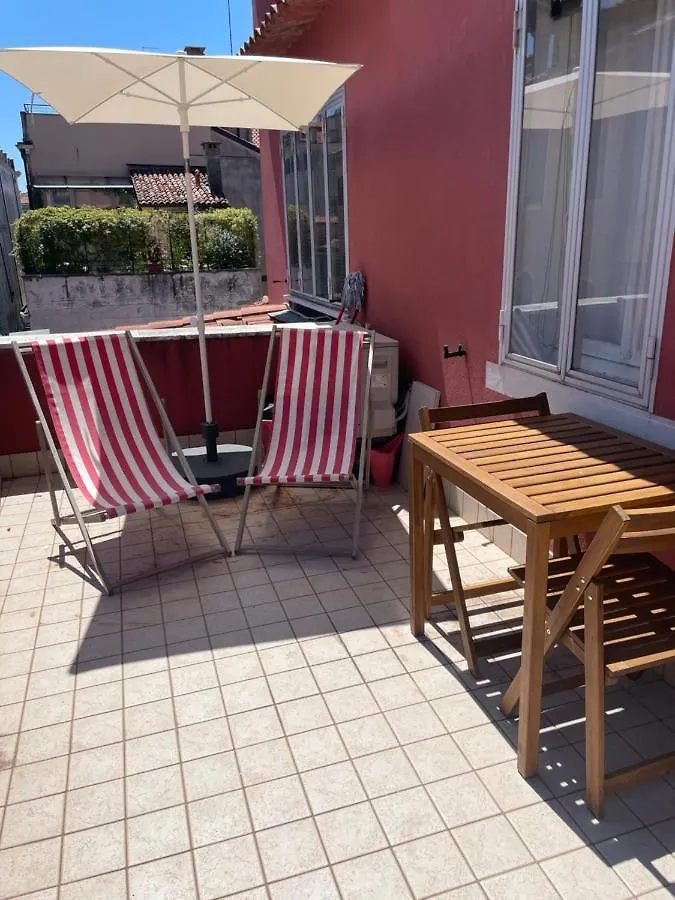 Bright Apartment In The Heart Of Venice location