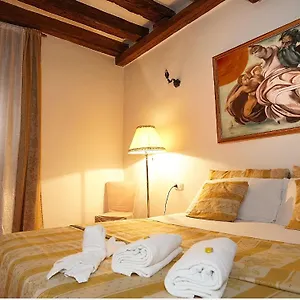 Apartment Rialto Laura, Venice