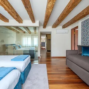 Apartment Ca' Moro Lido, Venice