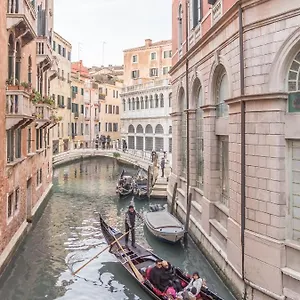 San Marco Square With Canal View By Wonderful Italy Appartamento