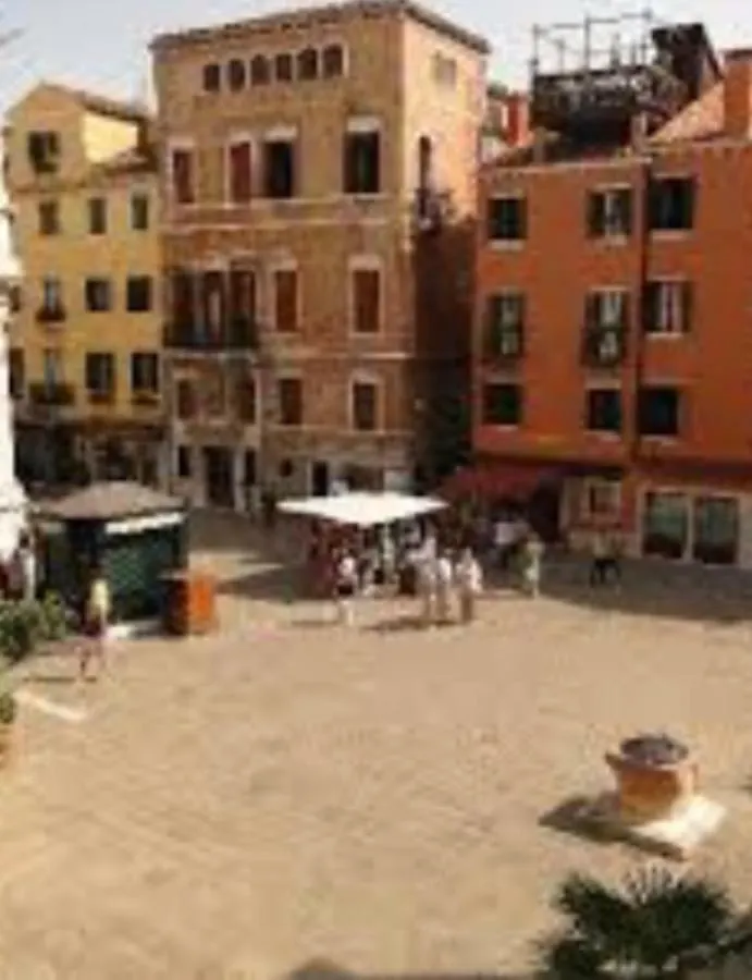 Bright Apartment In The Heart Of Venice Italy